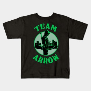 Team Arrow Kids T-Shirt